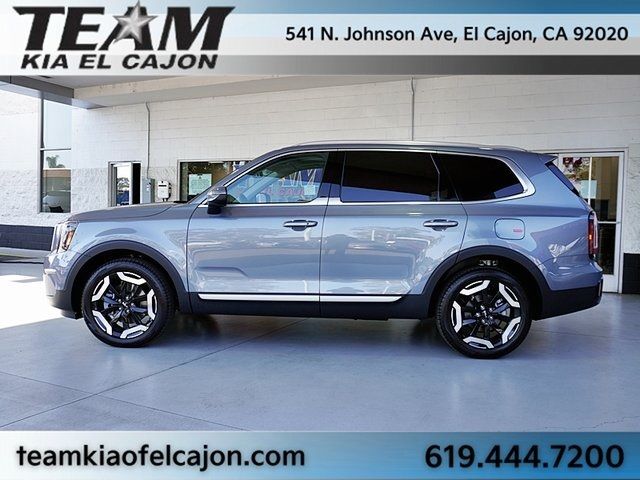 2024 Kia Telluride EX