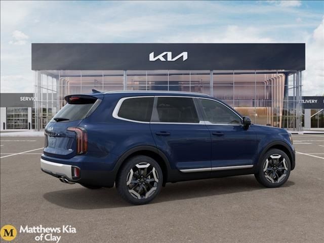 2024 Kia Telluride EX