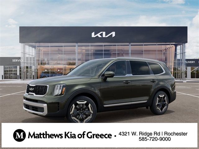 2024 Kia Telluride EX