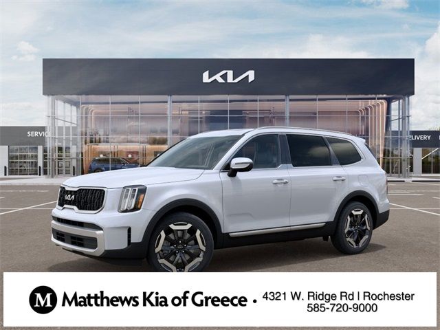 2024 Kia Telluride EX