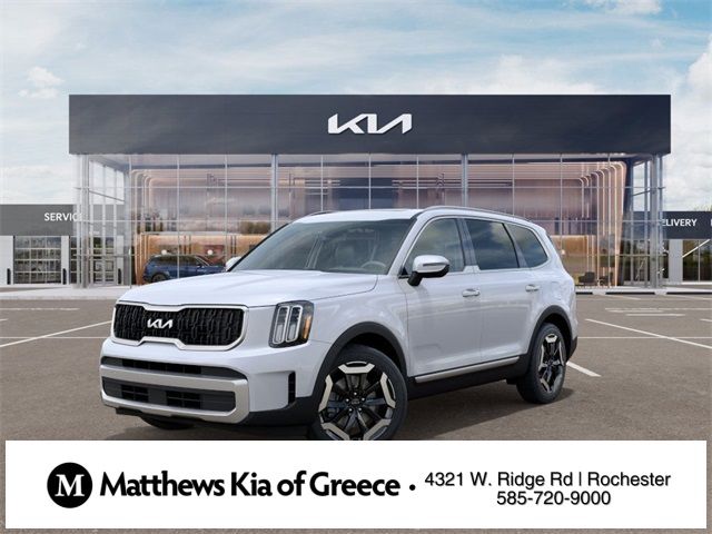 2024 Kia Telluride EX