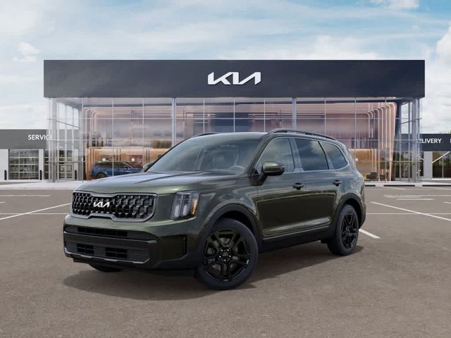 2024 Kia Telluride 