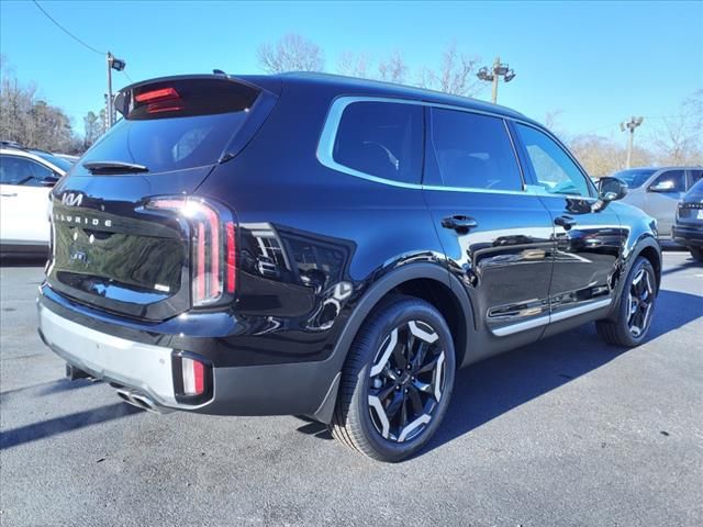 2024 Kia Telluride EX