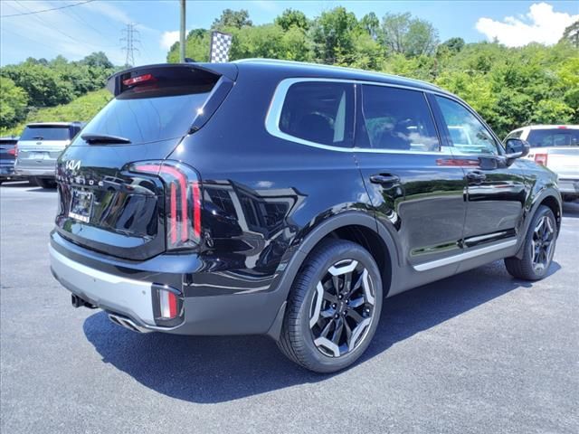 2024 Kia Telluride EX