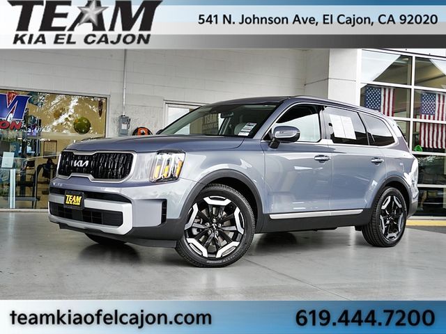 2024 Kia Telluride EX