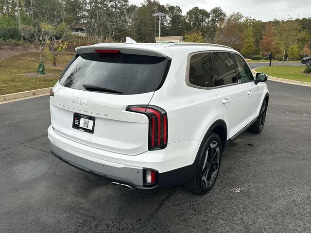 2024 Kia Telluride EX