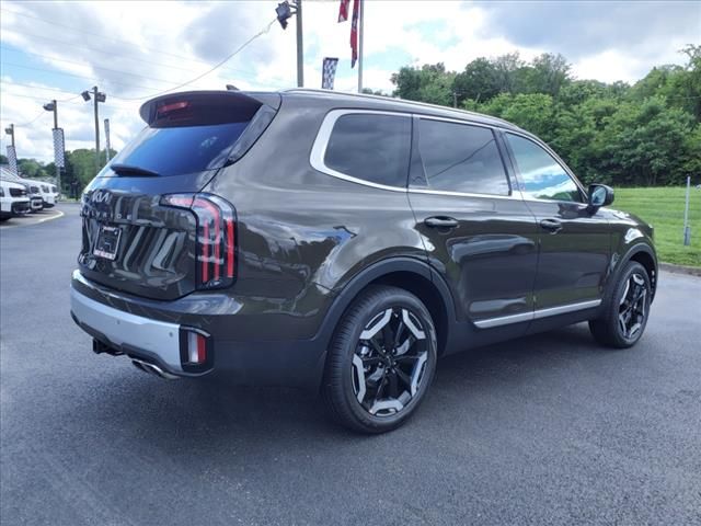 2024 Kia Telluride EX