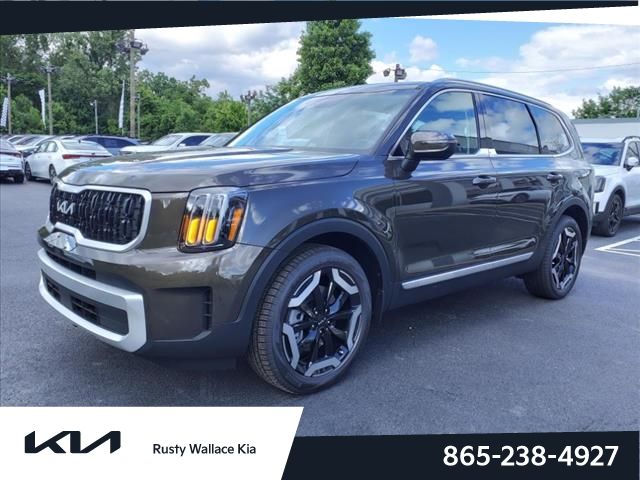 2024 Kia Telluride EX