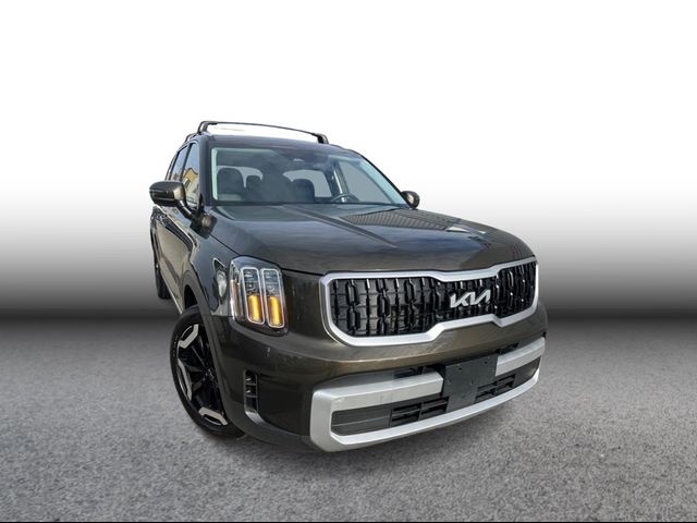 2024 Kia Telluride 