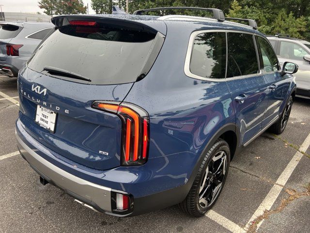 2024 Kia Telluride EX