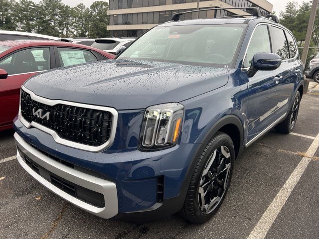 2024 Kia Telluride EX