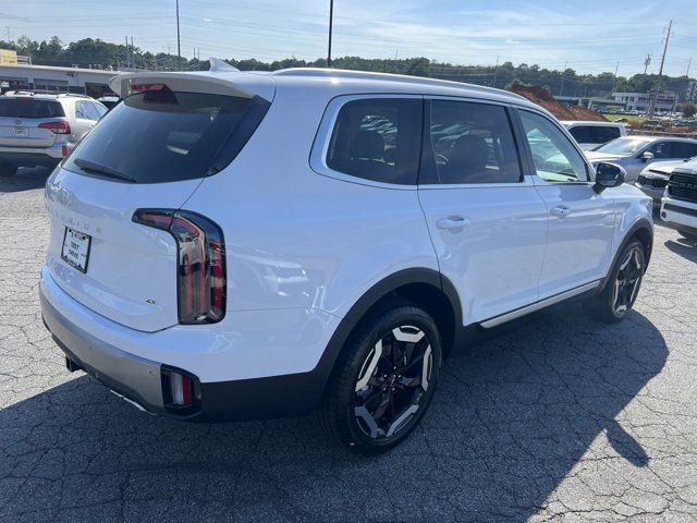 2024 Kia Telluride EX