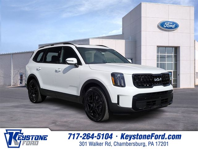 2024 Kia Telluride EX X-Line