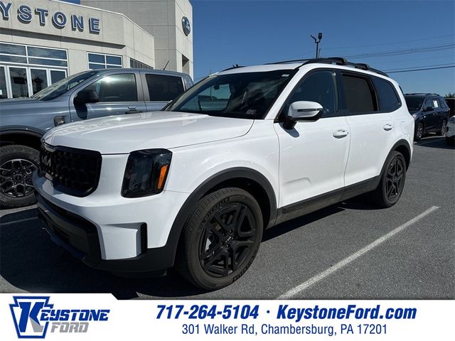 2024 Kia Telluride EX X-Line