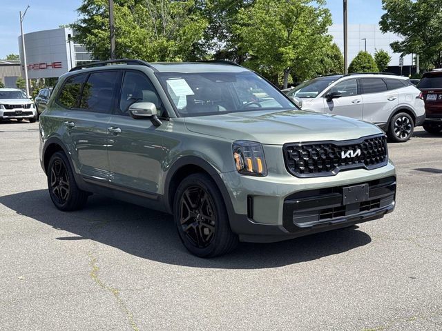 2024 Kia Telluride EX X-Line