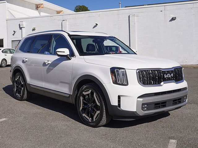 2024 Kia Telluride EX X-Line