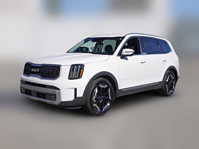 2024 Kia Telluride EX X-Line
