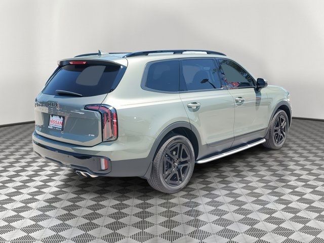 2024 Kia Telluride EX X-Line