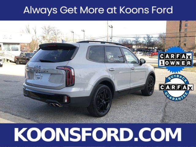 2024 Kia Telluride EX X-Line