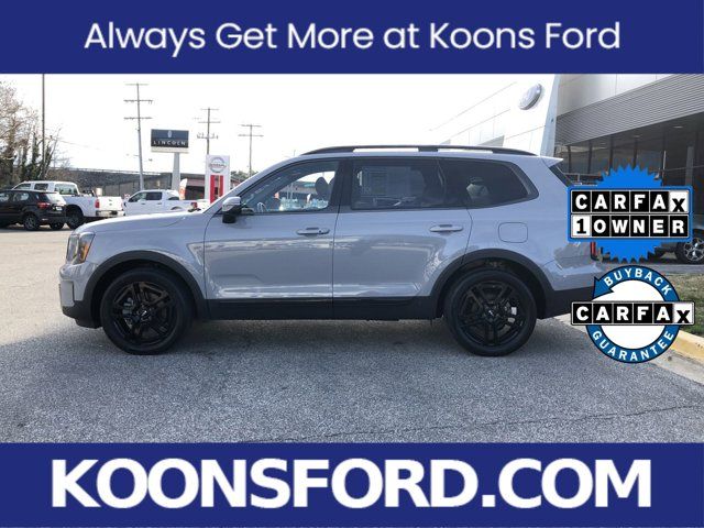2024 Kia Telluride EX X-Line