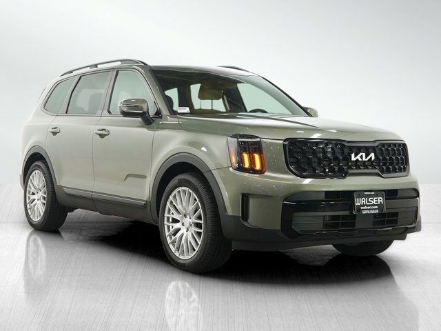 2024 Kia Telluride EX X-Line
