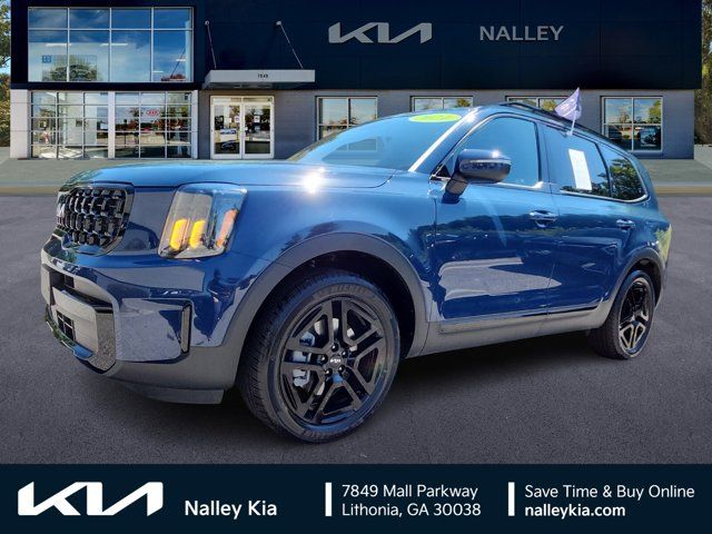 2024 Kia Telluride EX X-Line