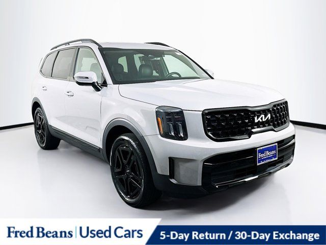 2024 Kia Telluride EX X-Line