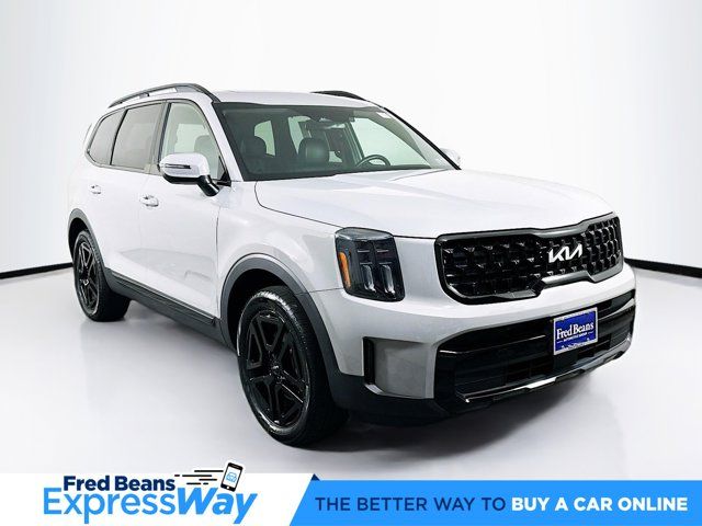 2024 Kia Telluride EX X-Line