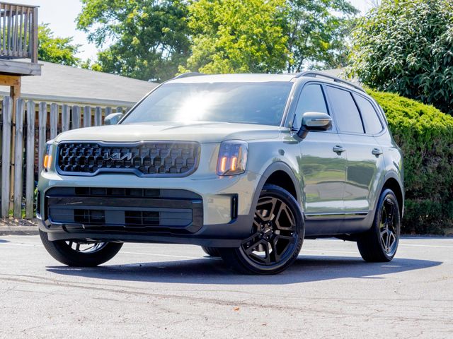 2024 Kia Telluride EX X-Line