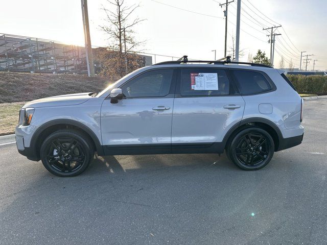 2024 Kia Telluride EX X-Line