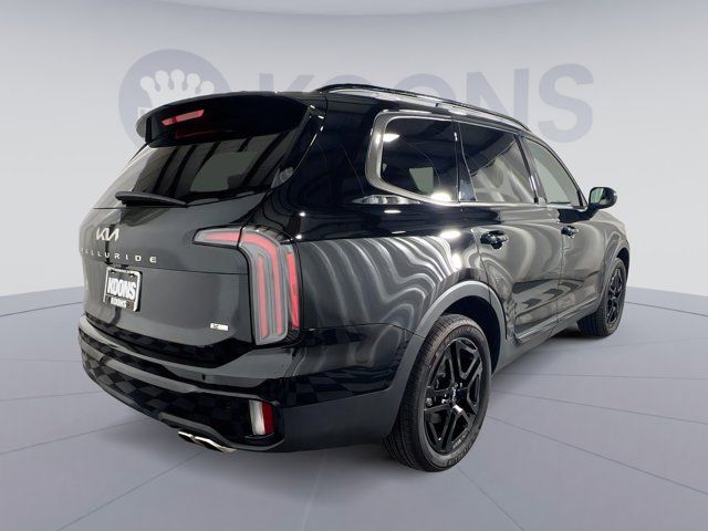 2024 Kia Telluride EX X-Line