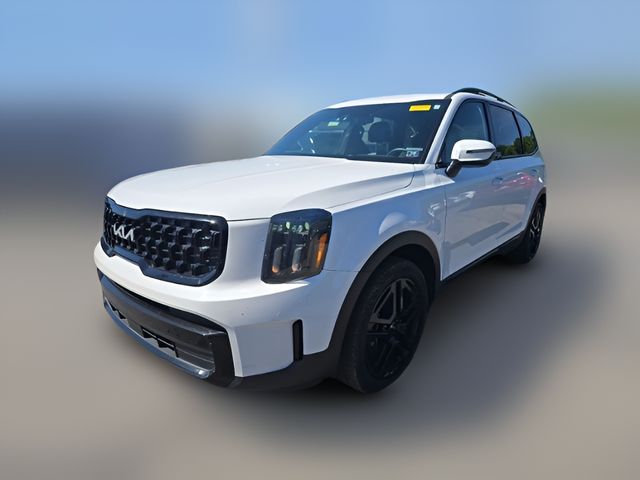 2024 Kia Telluride EX X-Line