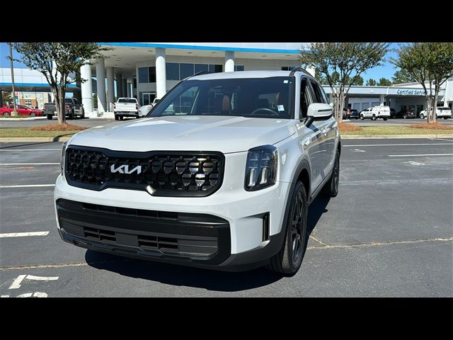 2024 Kia Telluride EX X-Line