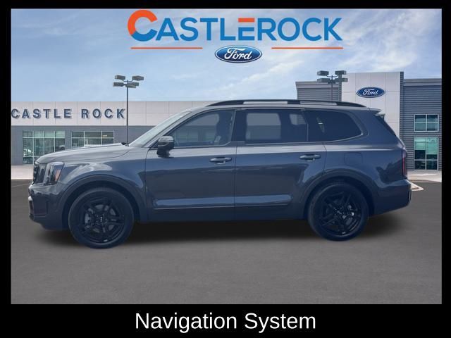 2024 Kia Telluride EX X-Line