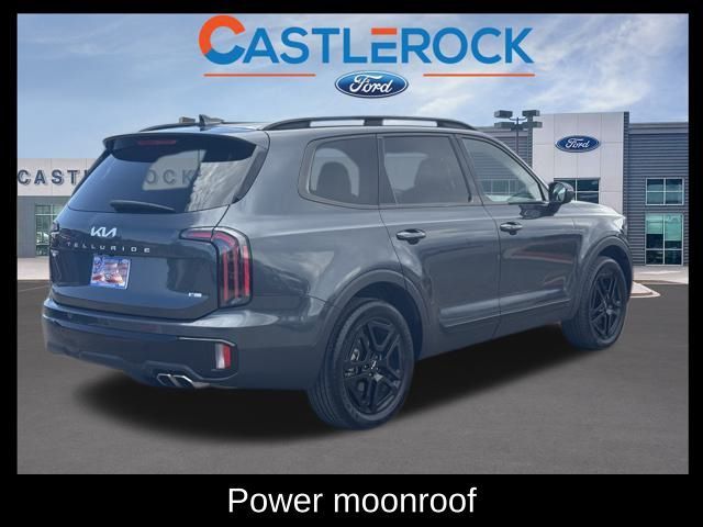 2024 Kia Telluride EX X-Line
