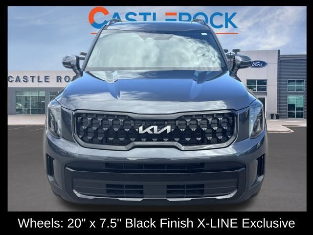 2024 Kia Telluride EX X-Line