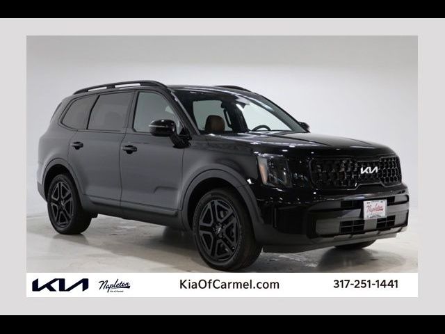 2024 Kia Telluride EX X-Line