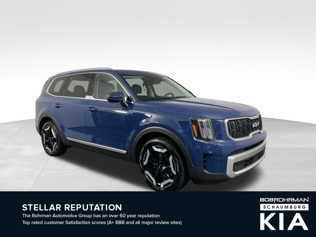 2024 Kia Telluride EX