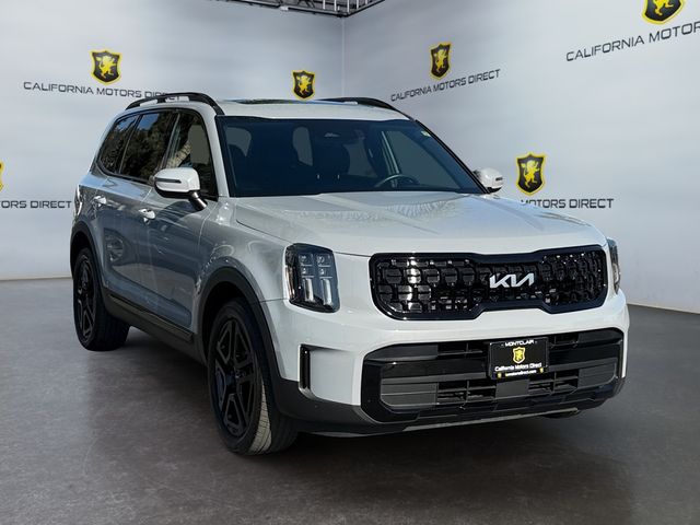 2024 Kia Telluride EX X-Line