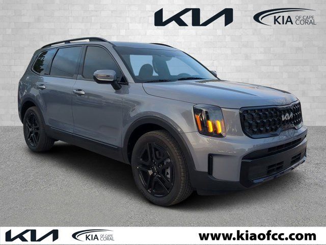 2024 Kia Telluride EX X-Line