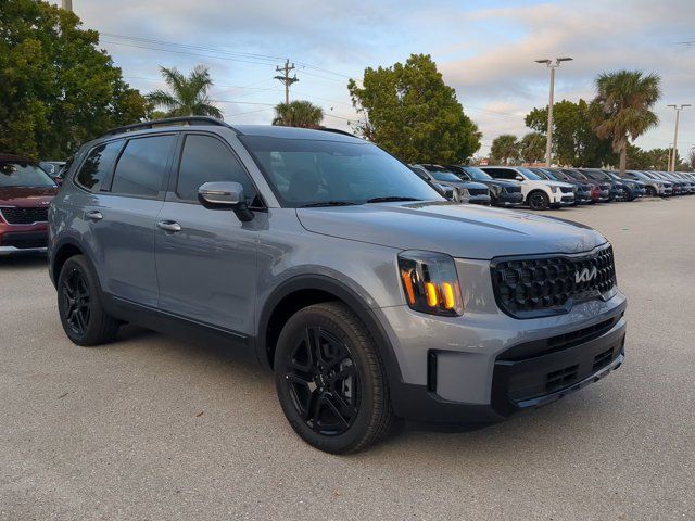 2024 Kia Telluride EX X-Line