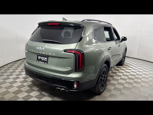 2024 Kia Telluride EX X-Line