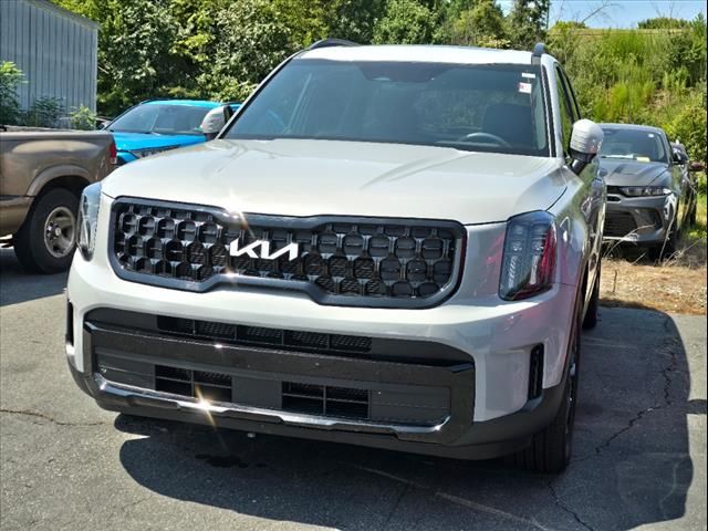 2024 Kia Telluride EX X-Line