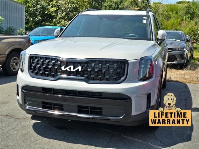 2024 Kia Telluride EX X-Line