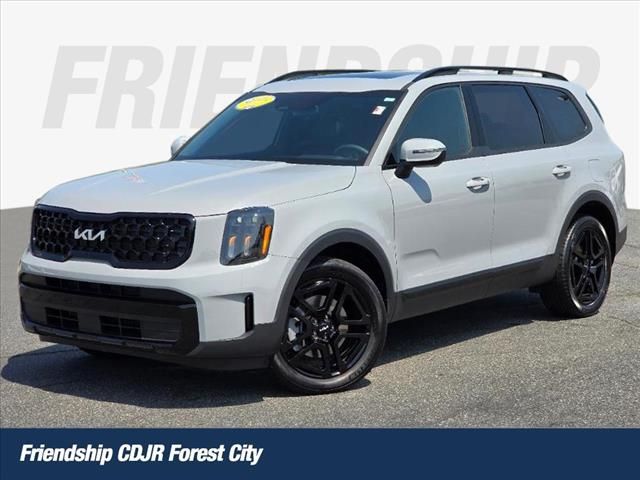 2024 Kia Telluride EX X-Line