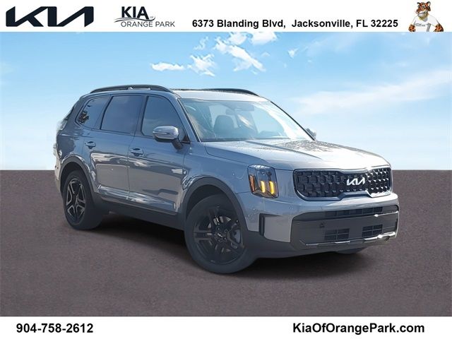 2024 Kia Telluride EX X-Line