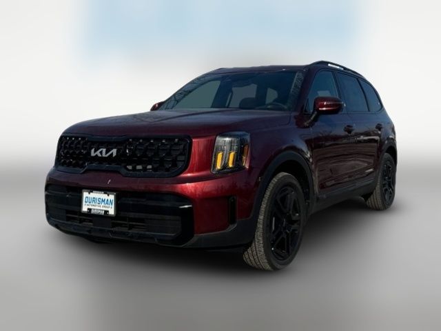 2024 Kia Telluride EX X-Line