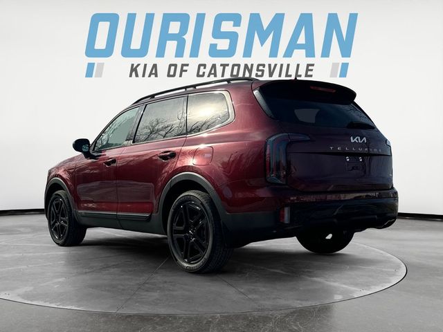 2024 Kia Telluride EX X-Line