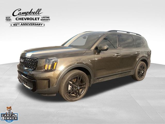 2024 Kia Telluride EX X-Line