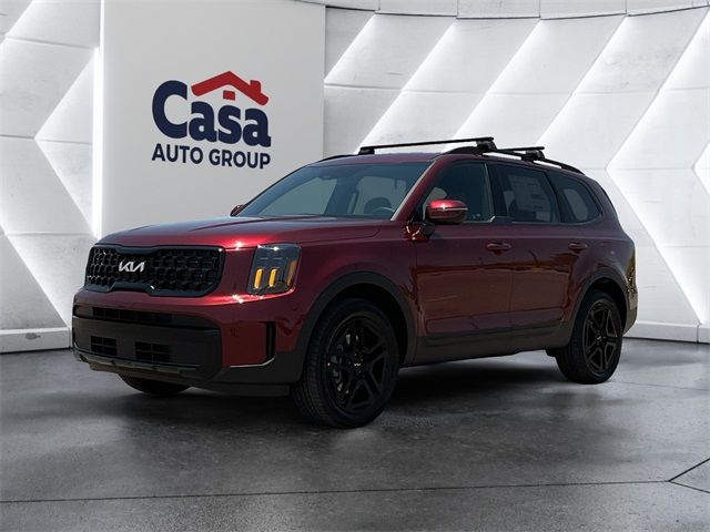 2024 Kia Telluride EX X-Line